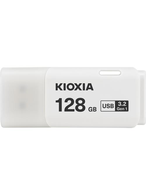 KIOXIA 128GB TransMemory U301 USB 3.2 LU301W128GG4 Beyaz Usb Bellek